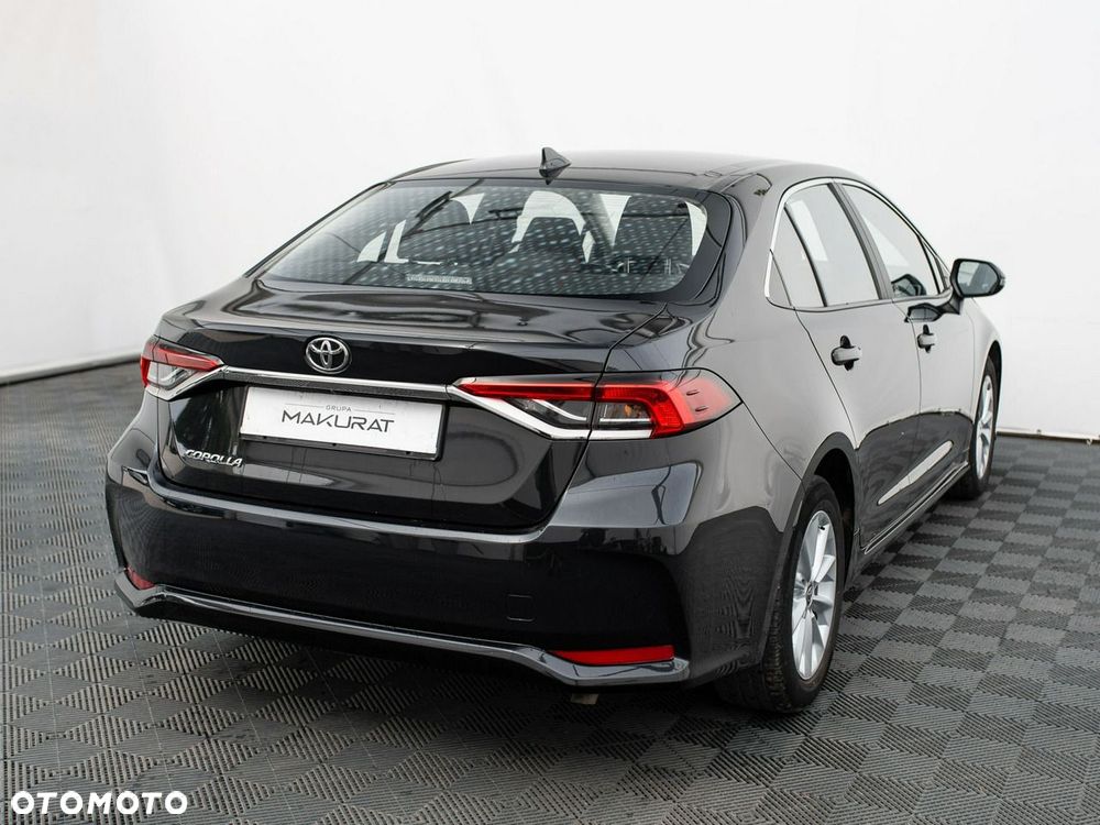Toyota Corolla 1.5 Comfort - 6