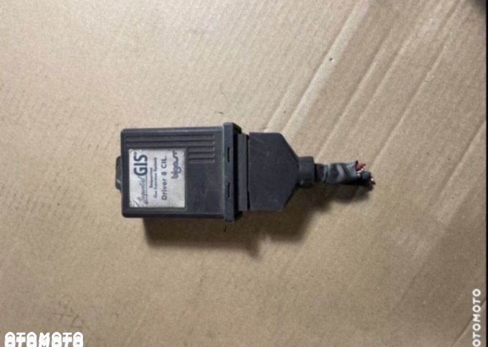 BO386544 Sterownik gaz lpg sequential gis 8 cylindrów bigas - 1