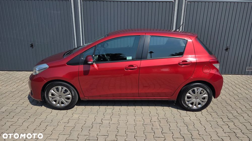 Toyota Yaris 1.0 Sol - 5