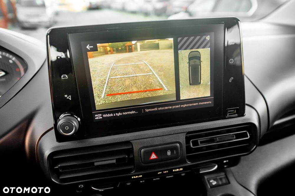 Peugeot Rifter Long 1.5 BlueHDI GT Line S&S - 31