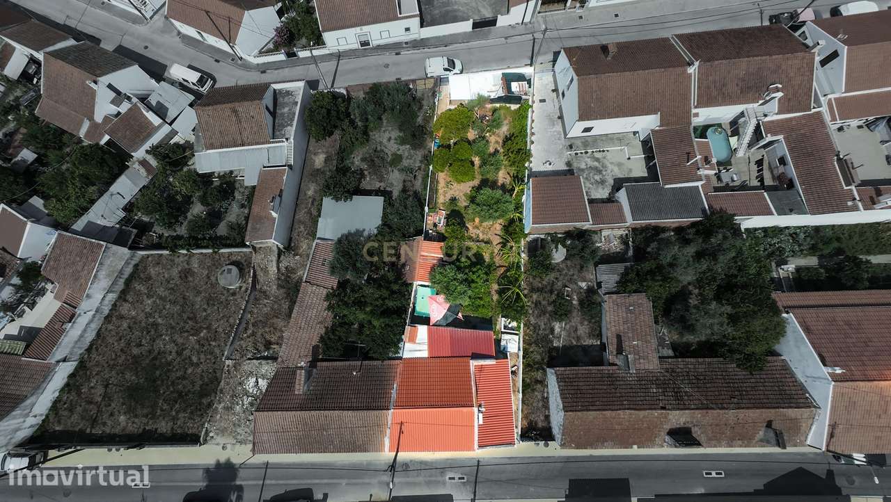 Moradia Térrea T2+1 renovada com poço, anexo e árvores de fruto em Cas - Grande imagem: 2/36