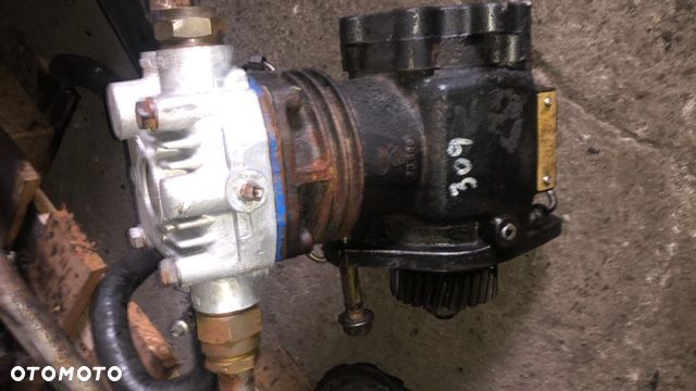 JCB Fastrack Kompresor Spręźarka - 2