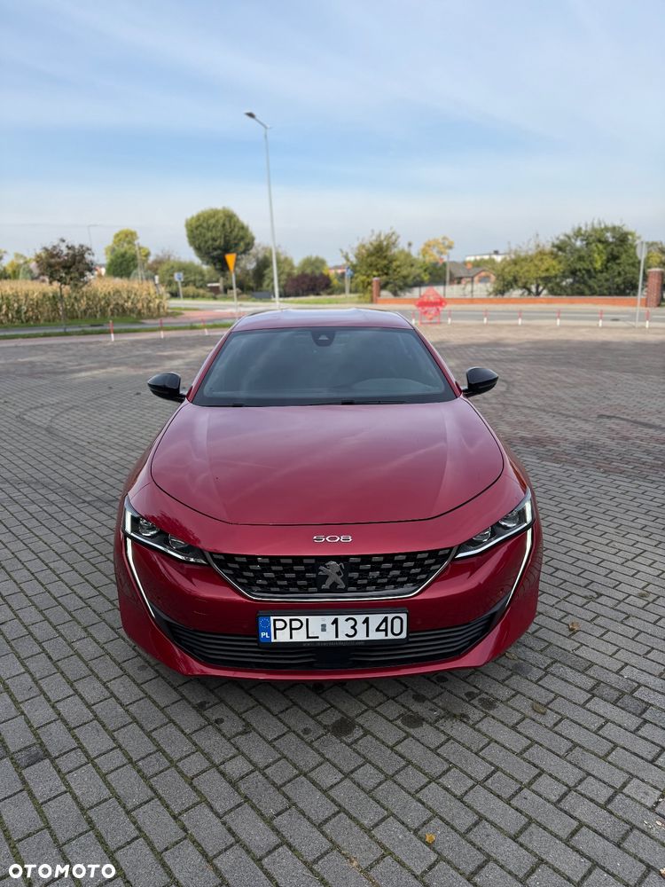 Peugeot 508 1.6 PureTech GT S&S EAT8 - 3