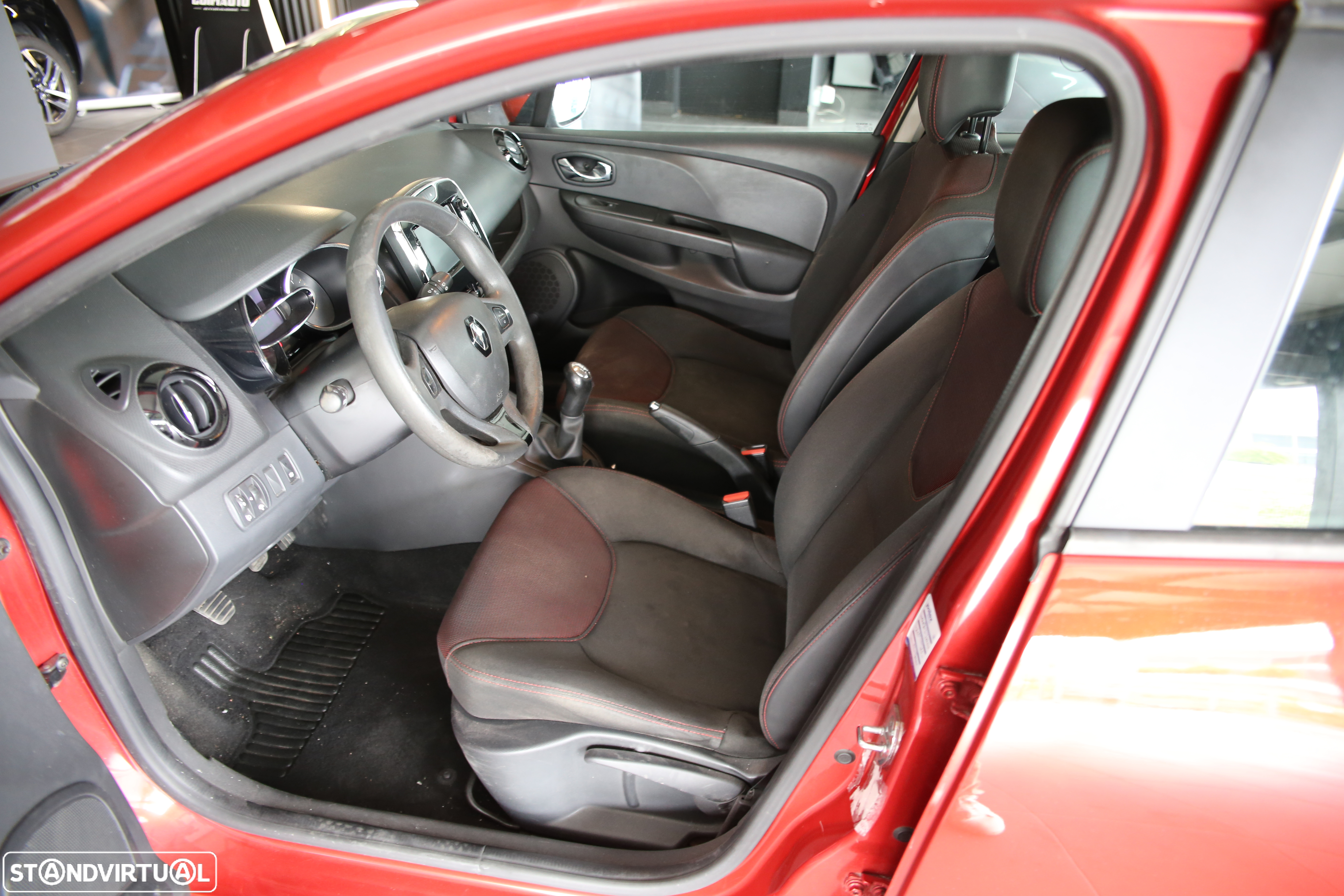 Renault Clio 1.5 dCi # - 15