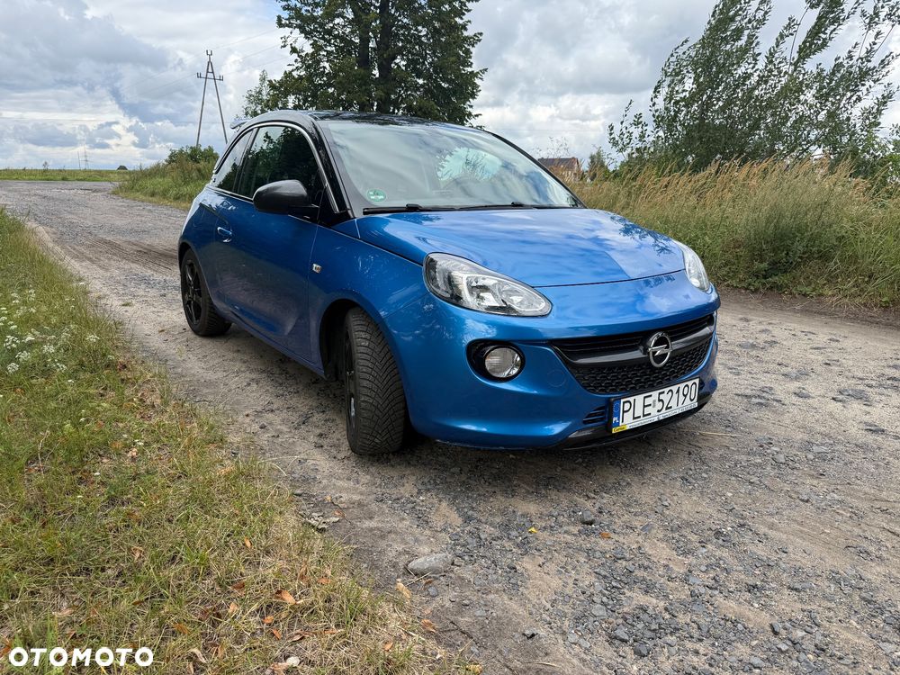 Opel Adam S - 7