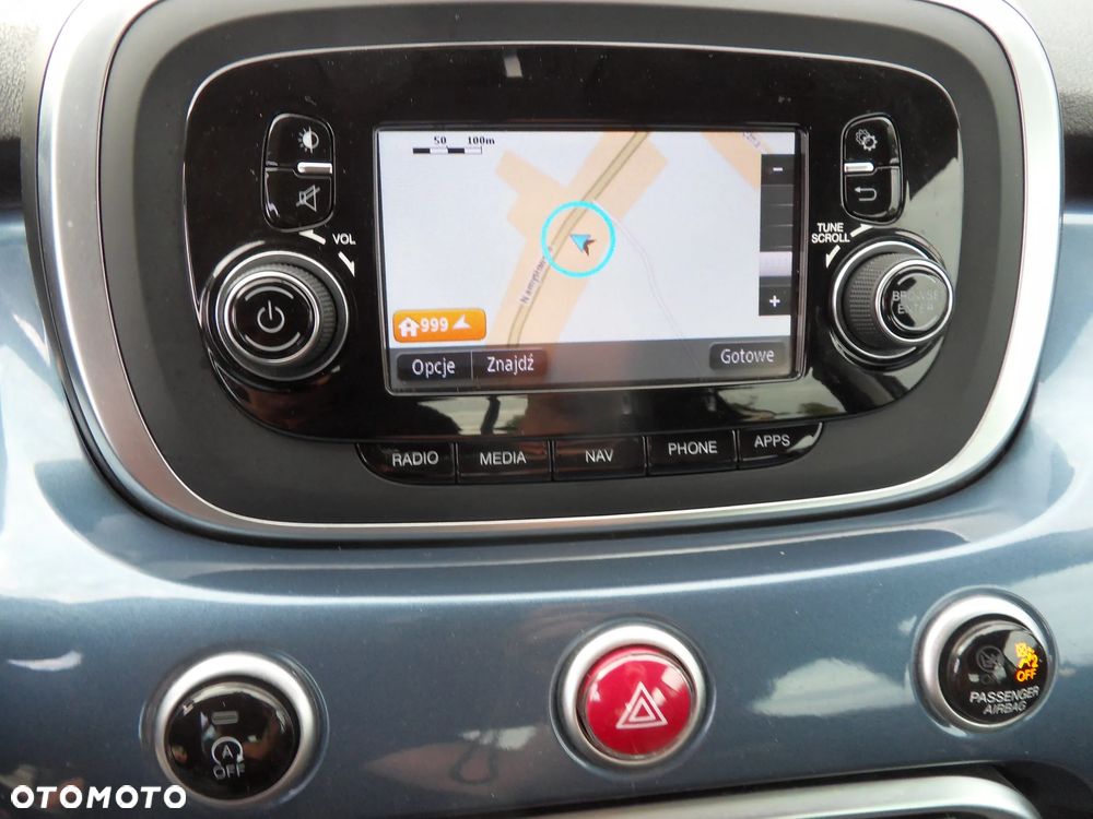 Fiat 500X 1.6 E-torQ 4x2 S&S Trekking - 19