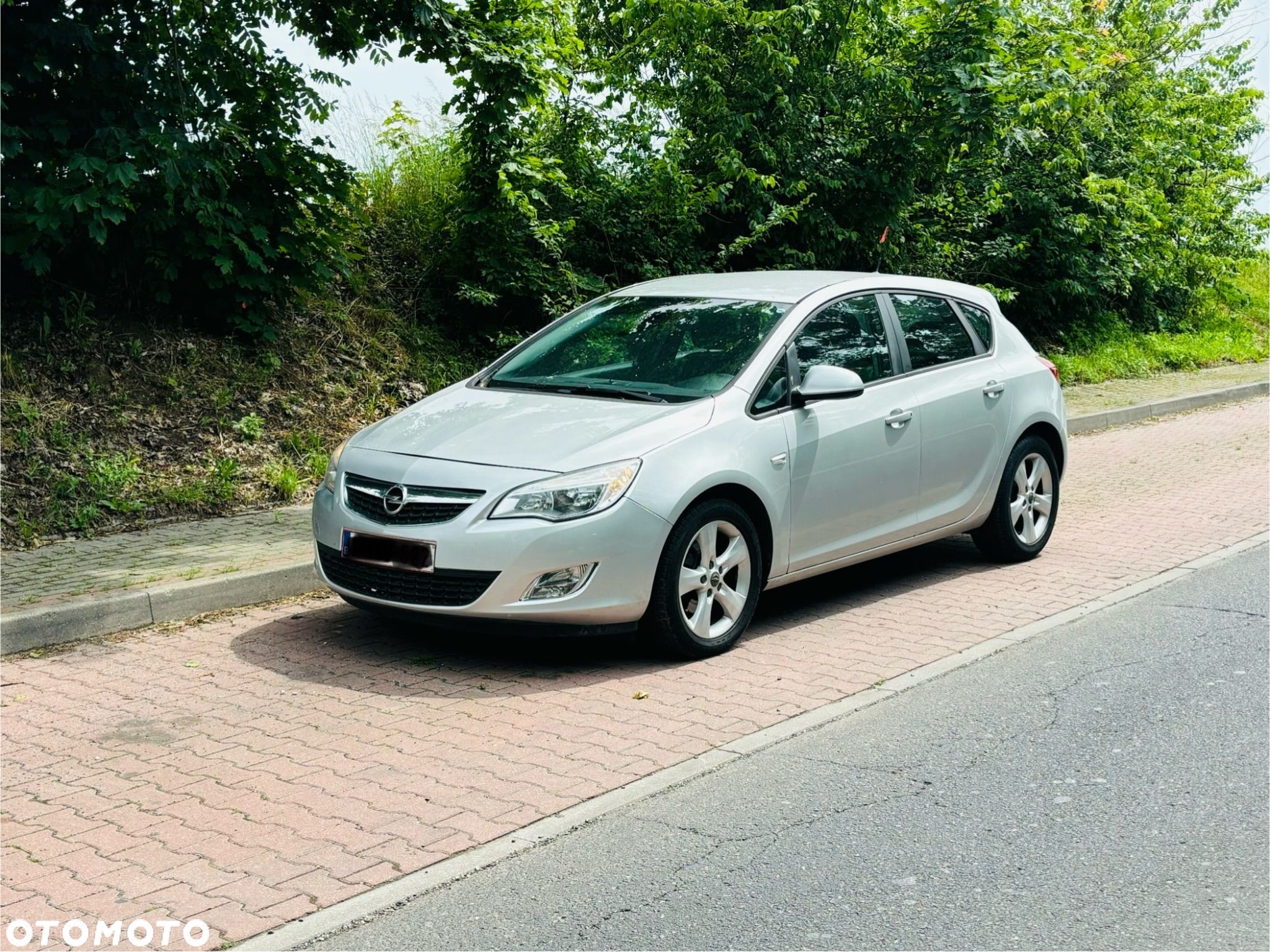 Opel Astra 1.7 CDTI DPF Active - 1
