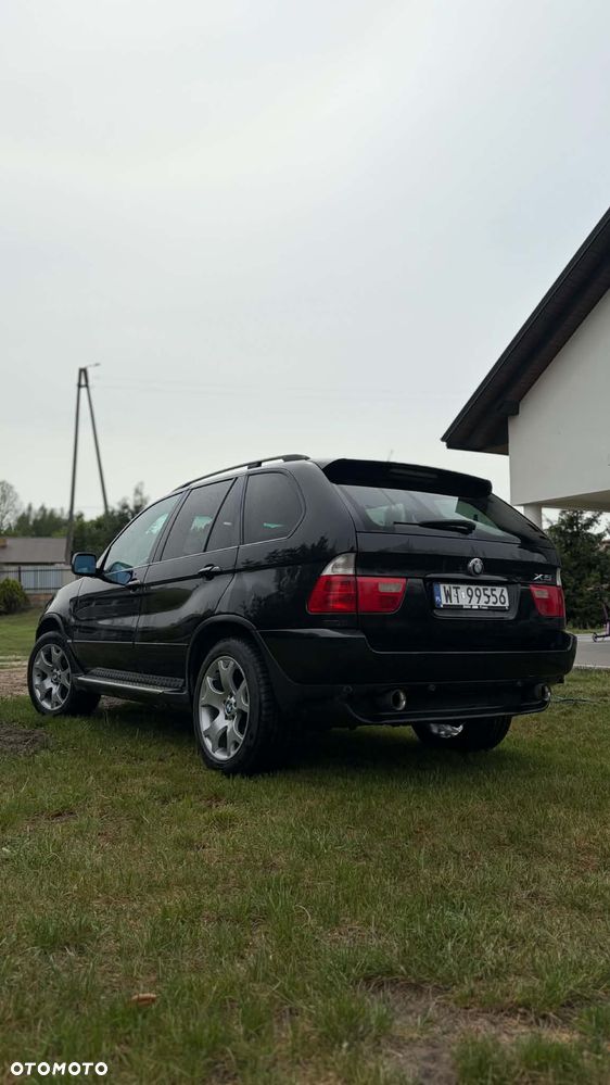 BMW X5 2003 photo 3