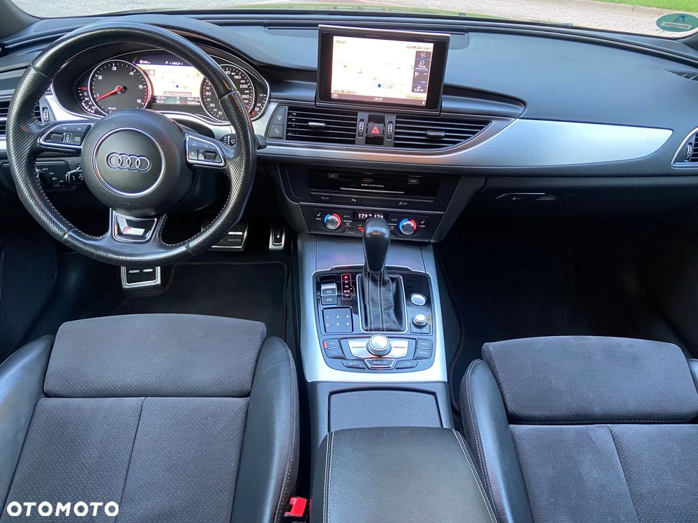 Audi A6 Avant - 21