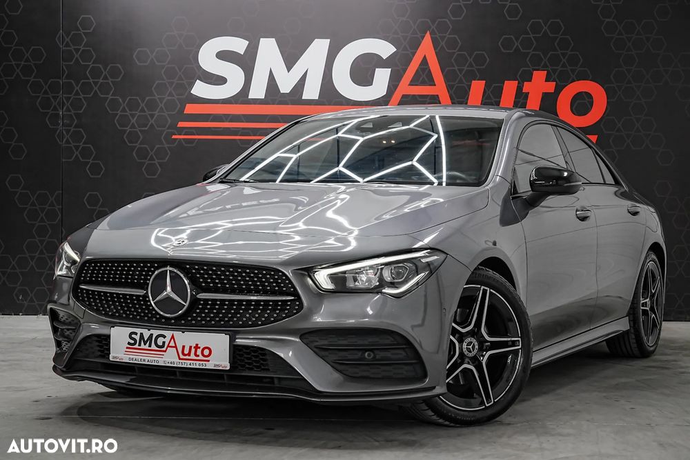 Mercedes-Benz CLA 180 d 7G-DCT AMG Line - 2