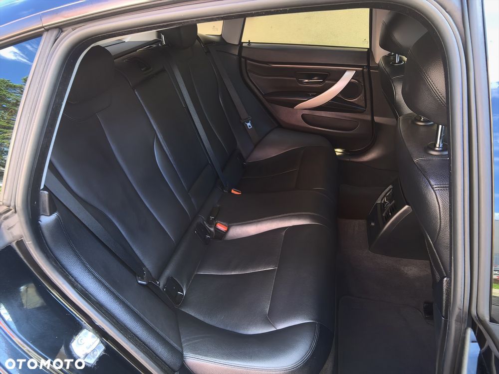 BMW Seria 4 420d Sport-Aut Modern Line - 19