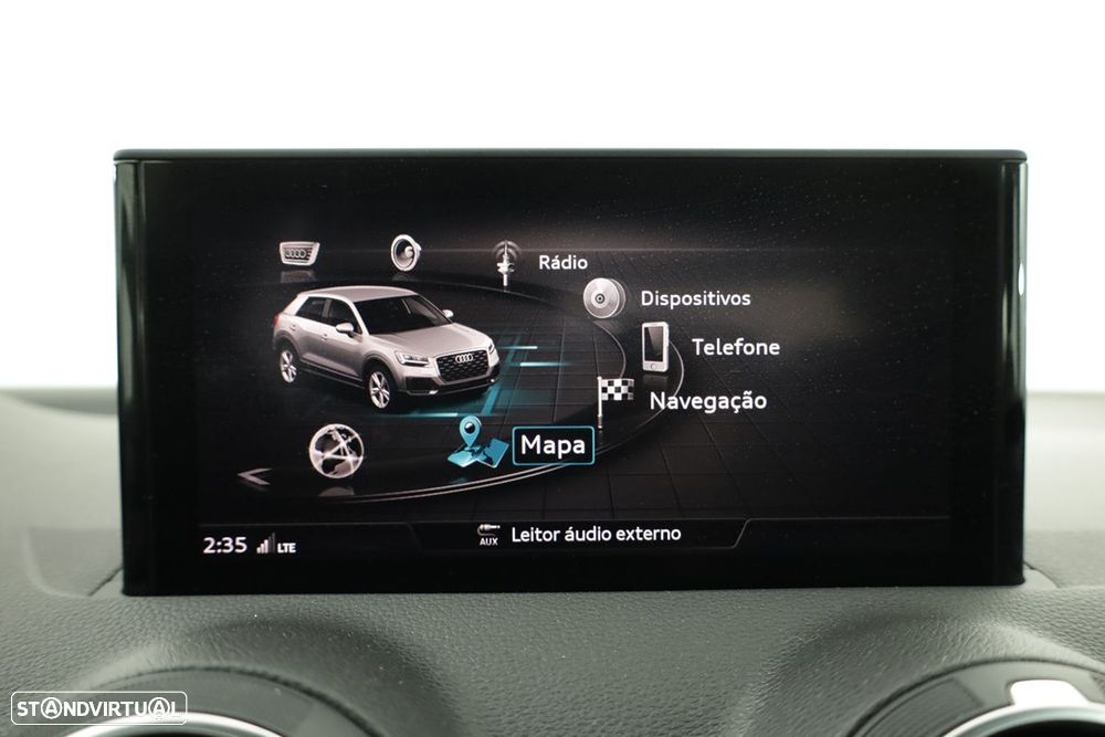 Audi Q2 35 TFSI Advanced S tronic - 10