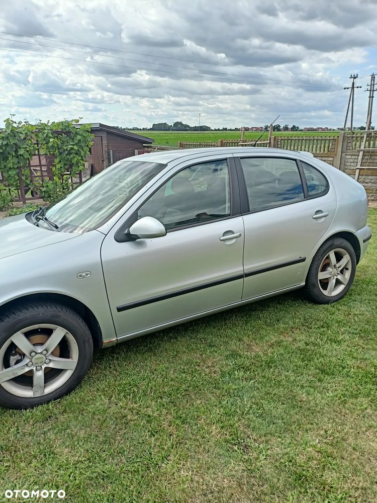 Seat Leon - 2