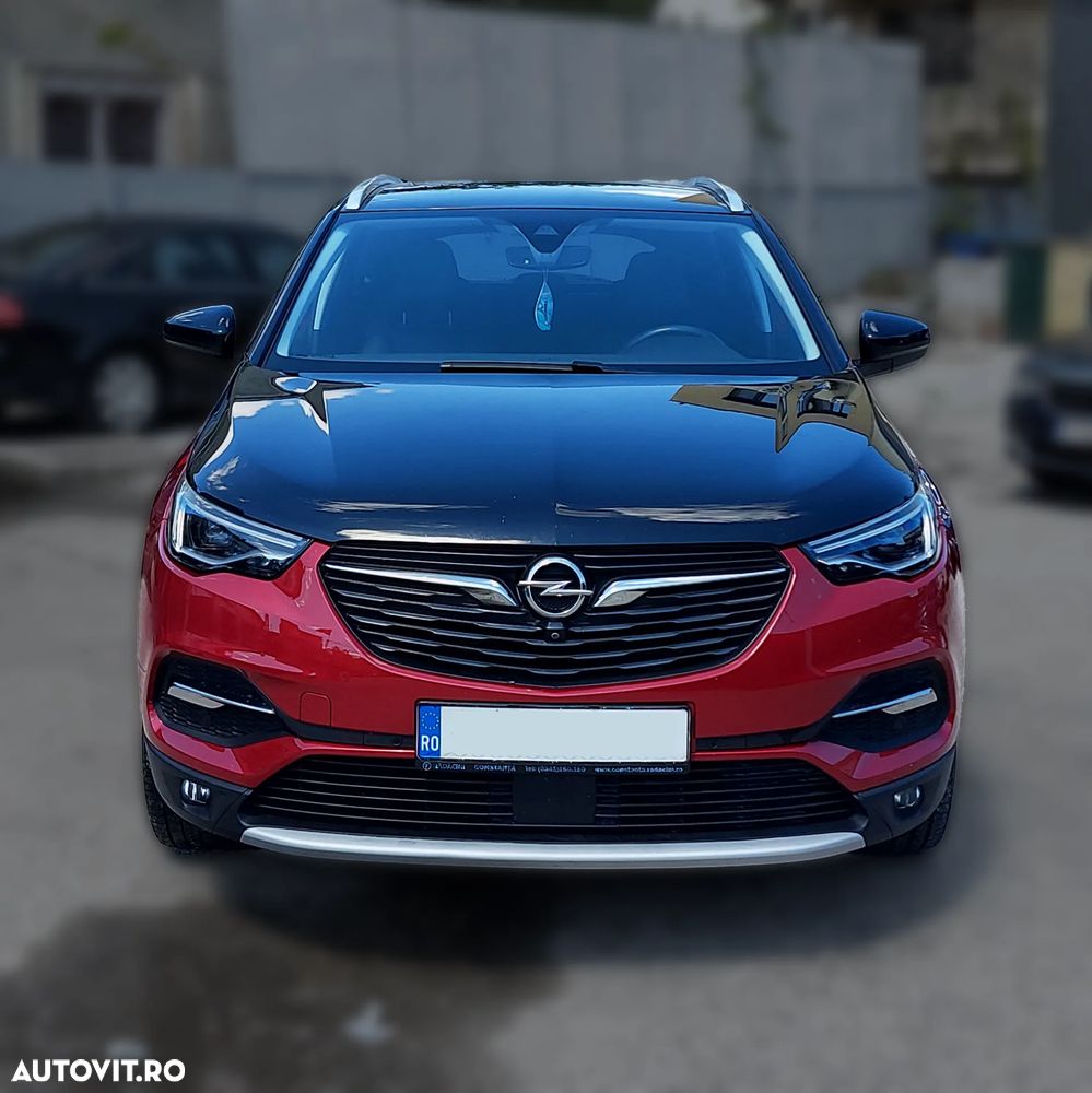 Opel Grandland X 1.6 Turbo START/STOP 4X4 Ultimate - 6