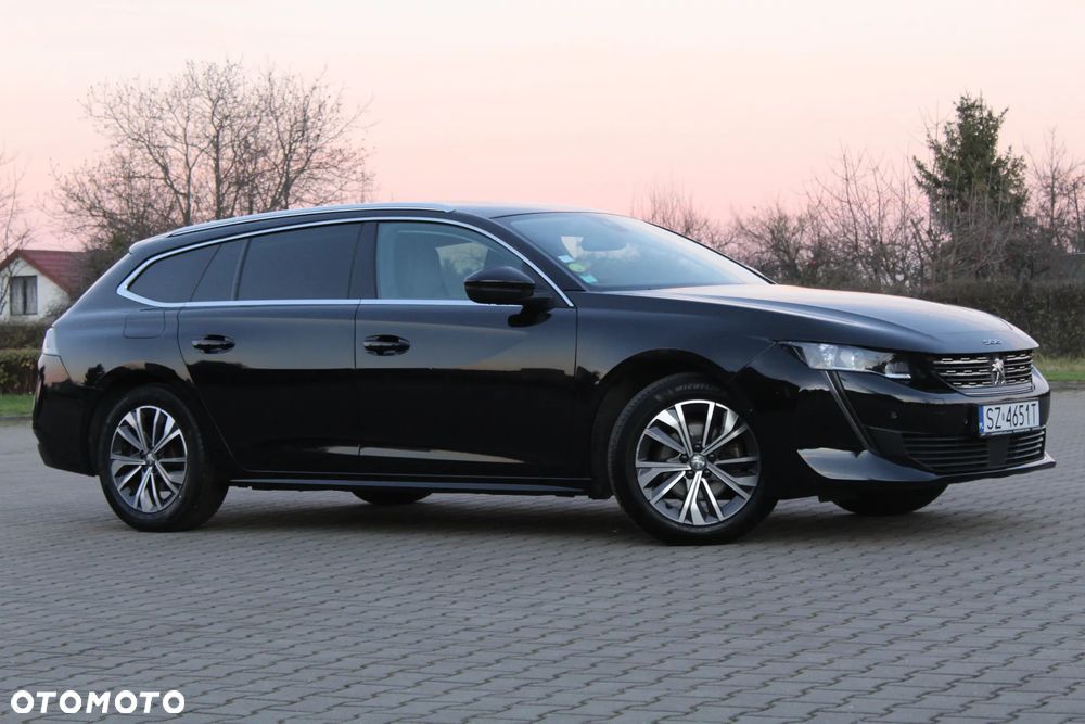 Peugeot 508 1.5 BlueHDi Allure S&S - 6