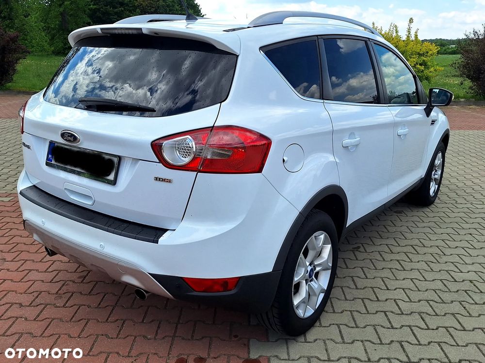 Ford Kuga 2.0 TDCi 2x4 Individual - 10