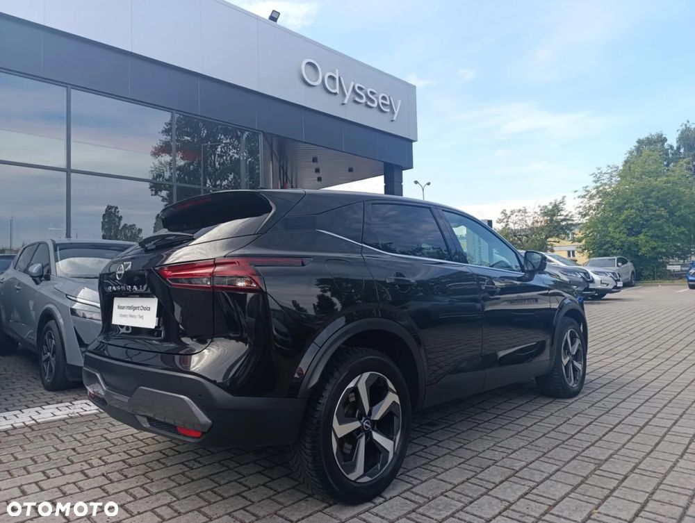 Nissan Qashqai - 3