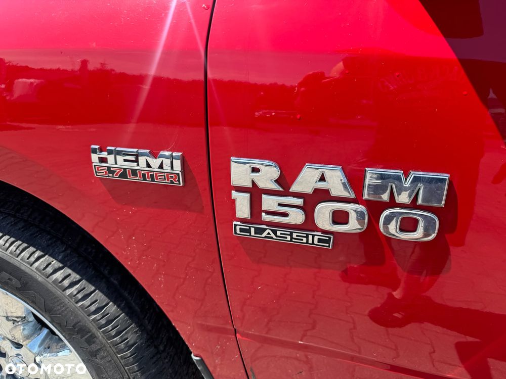 Dodge RAM 5.7 4x4 - 8
