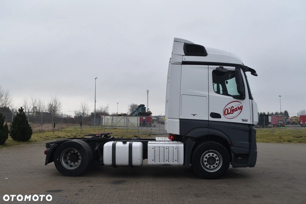 Mercedes-Benz Actros 1842 - 7