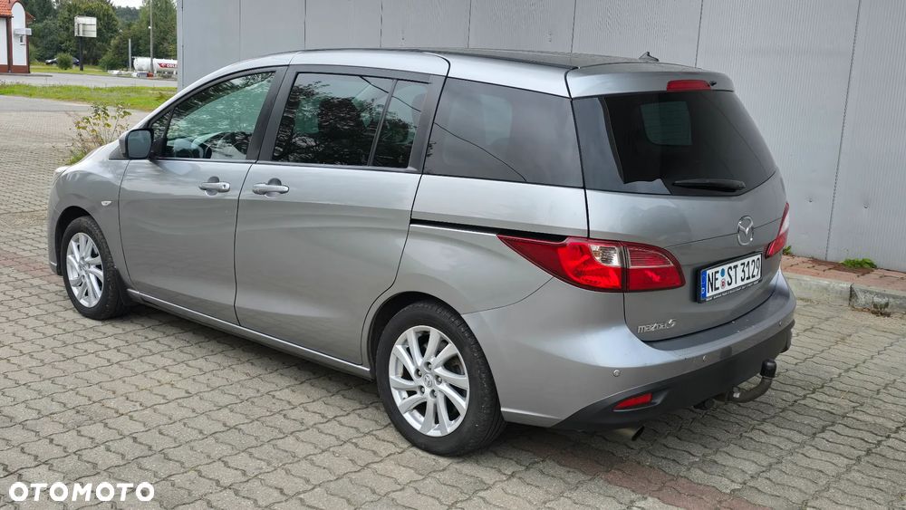 Mazda 5 1.8 Comfort - 7