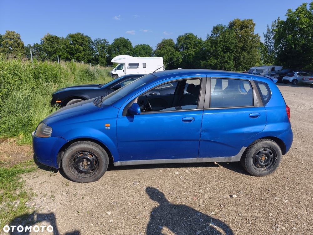 Chevrolet Kalos - 7