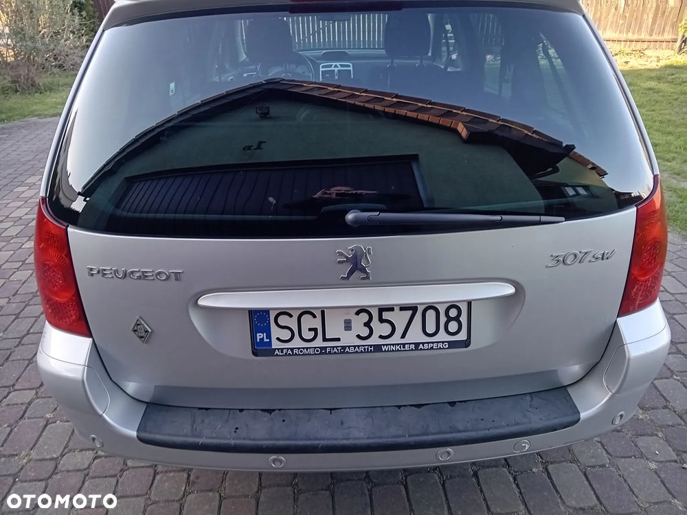 Peugeot 307 SW 110 OXYGO - 8