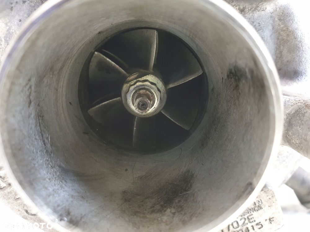TURBOSPRĘŻARKA VW Sharan 1.9 TDI _ turbo 028145702E - 14