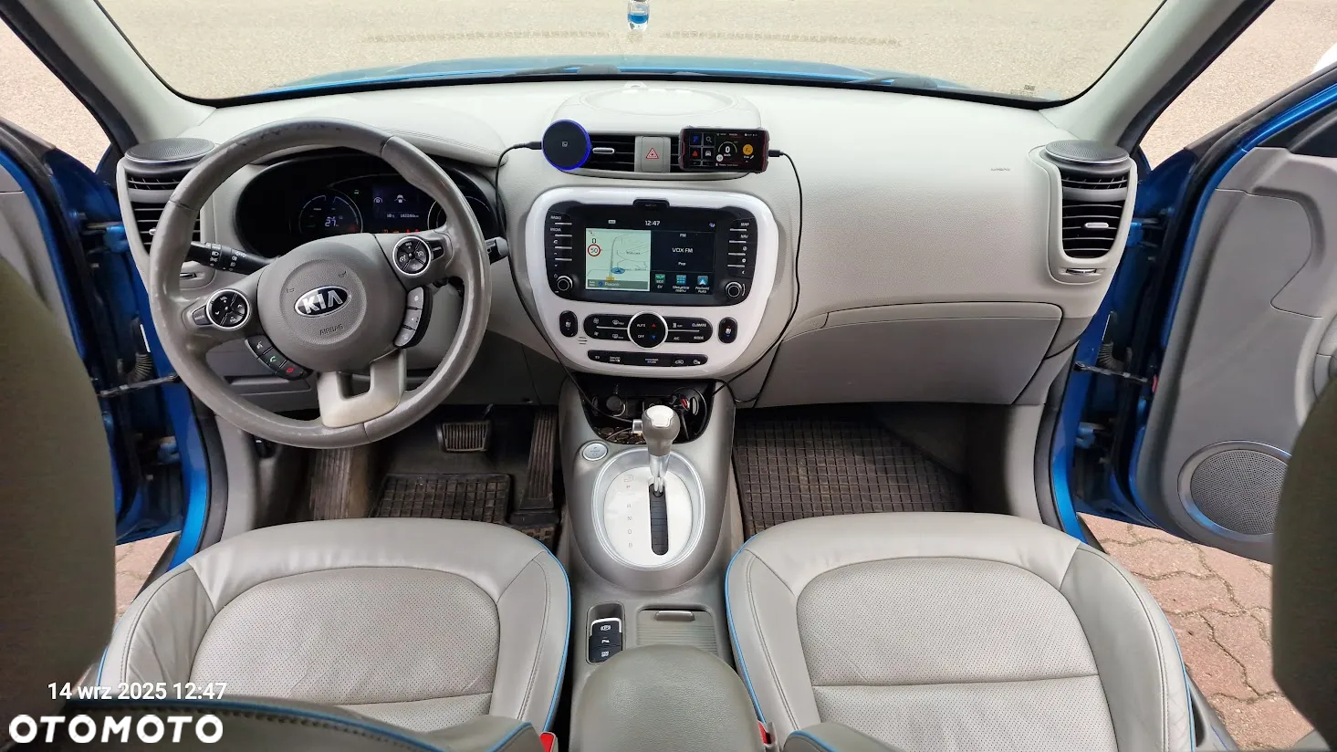 Kia Soul EV - 28