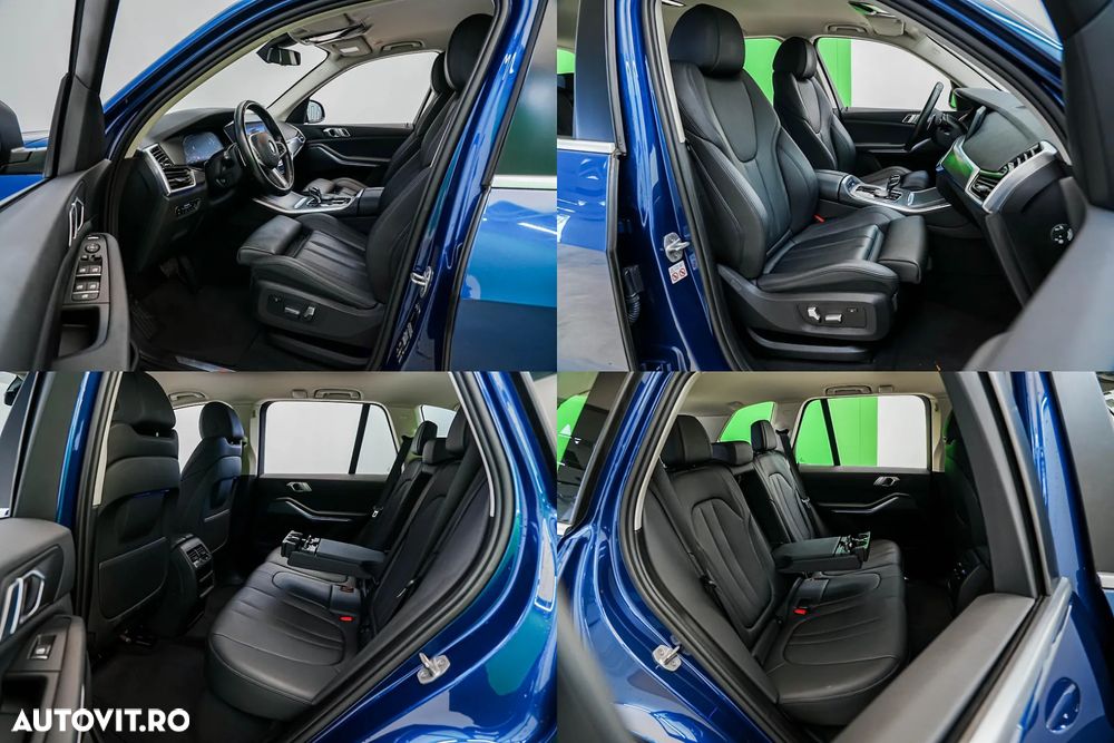 BMW X5 xDrive25d AT - 12