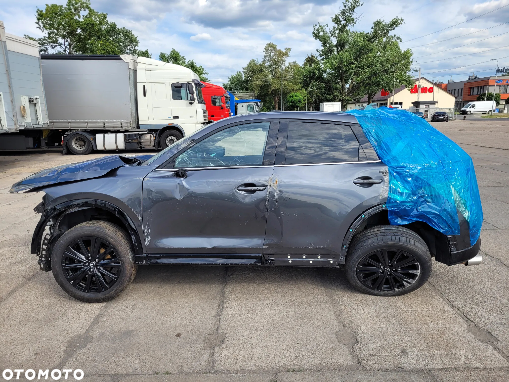 Mazda CX-5 2.5 Homura 2WD - 14