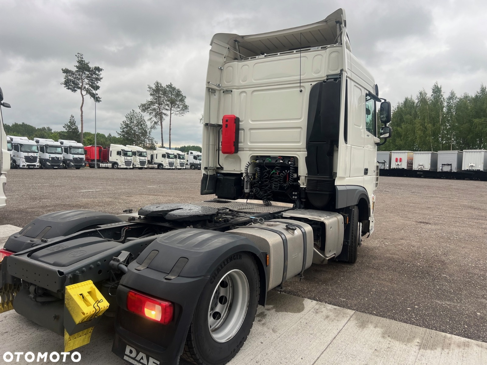 DAF XF 106.480 - 8