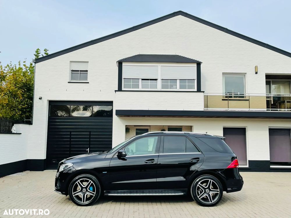 Mercedes-Benz GLE - 6