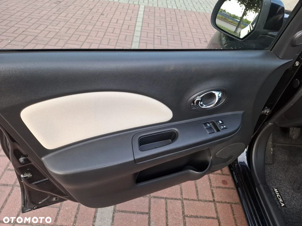 Nissan Micra 1.2 Bild der Frau - 20