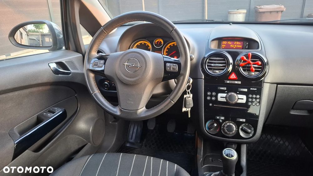 Opel Corsa 1.2 16V EcoFLEX Satellite - 19