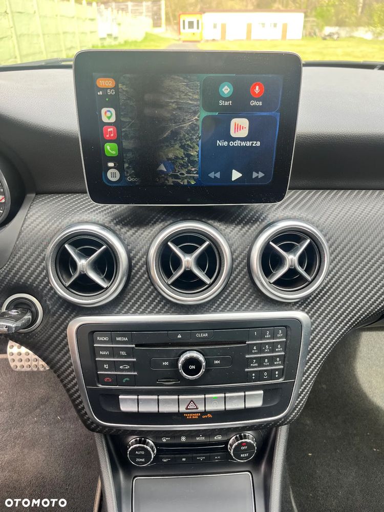 Mercedes-Benz Klasa A 180 CDI 7G-DCT AMG Line - 16