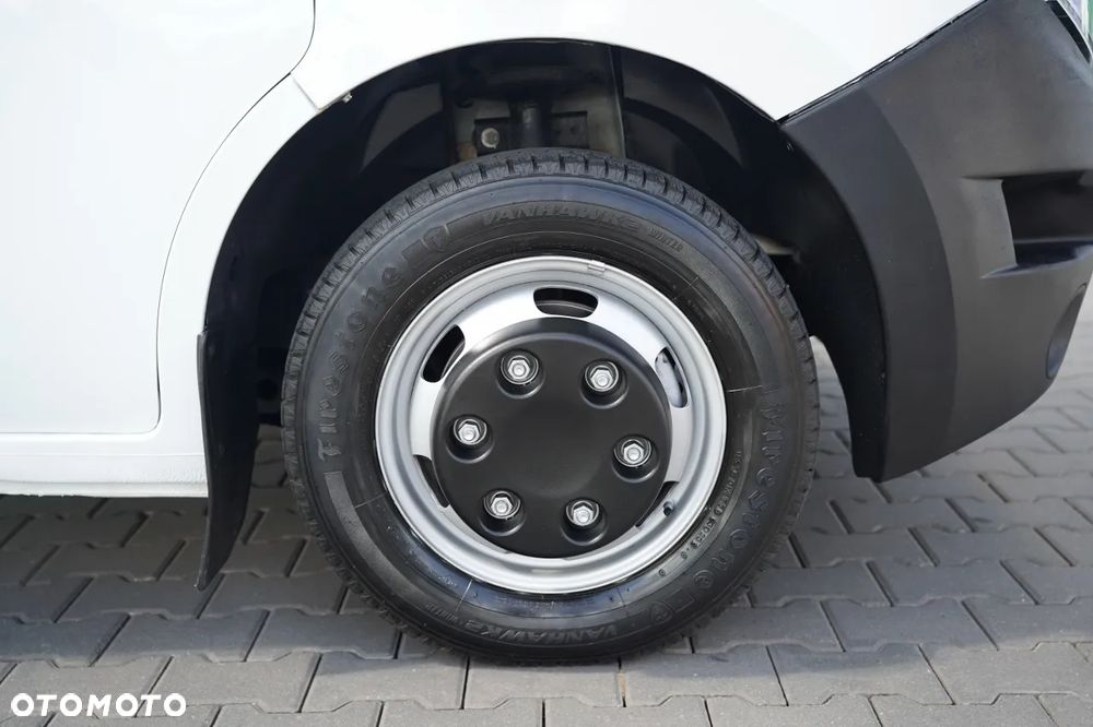 Renault MASTER 2,3  DCI 165  / KONTENER  4,3 m /  WINDA DHOLLANDIA 750 KG  / BLIŹNIAK /SPROWADZONY - 18