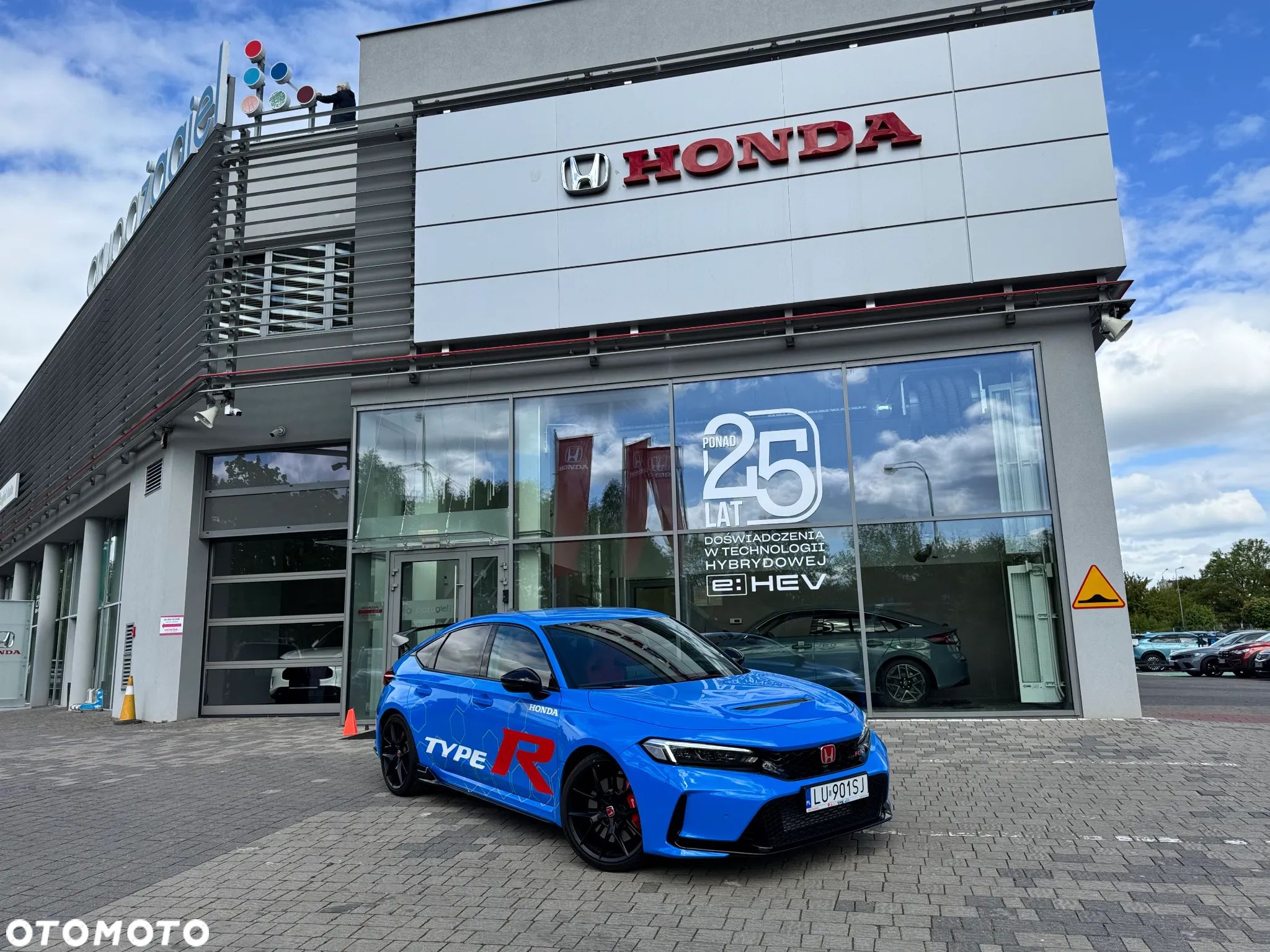 Honda Civic 2.0 T Type R - 1