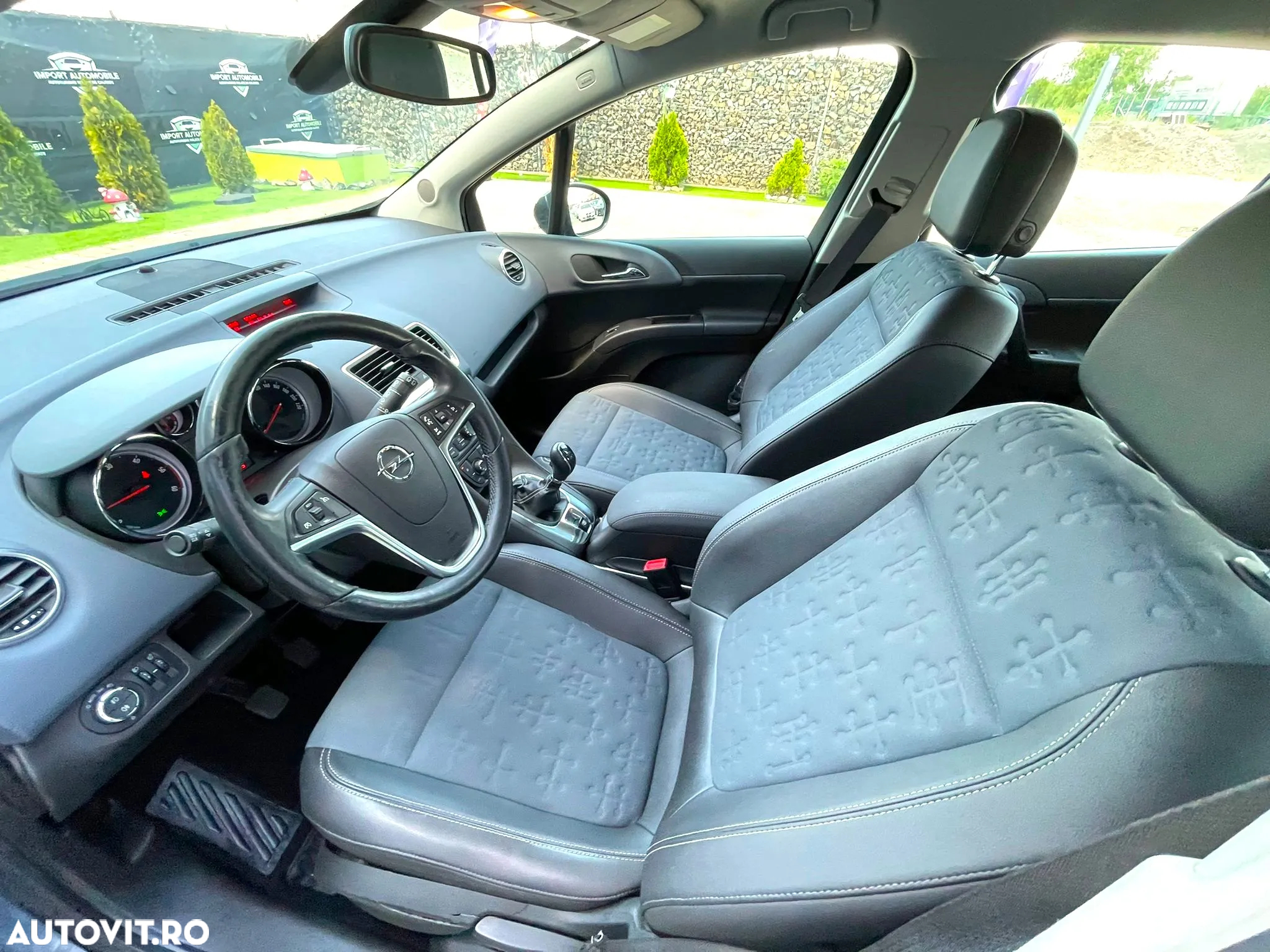 Opel Meriva 1.7 CDTI Cosmo - 23