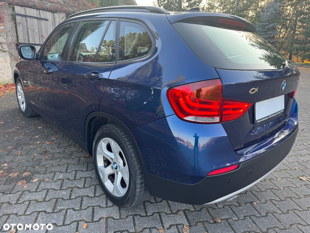 BMW X1 sDrive20d - 10