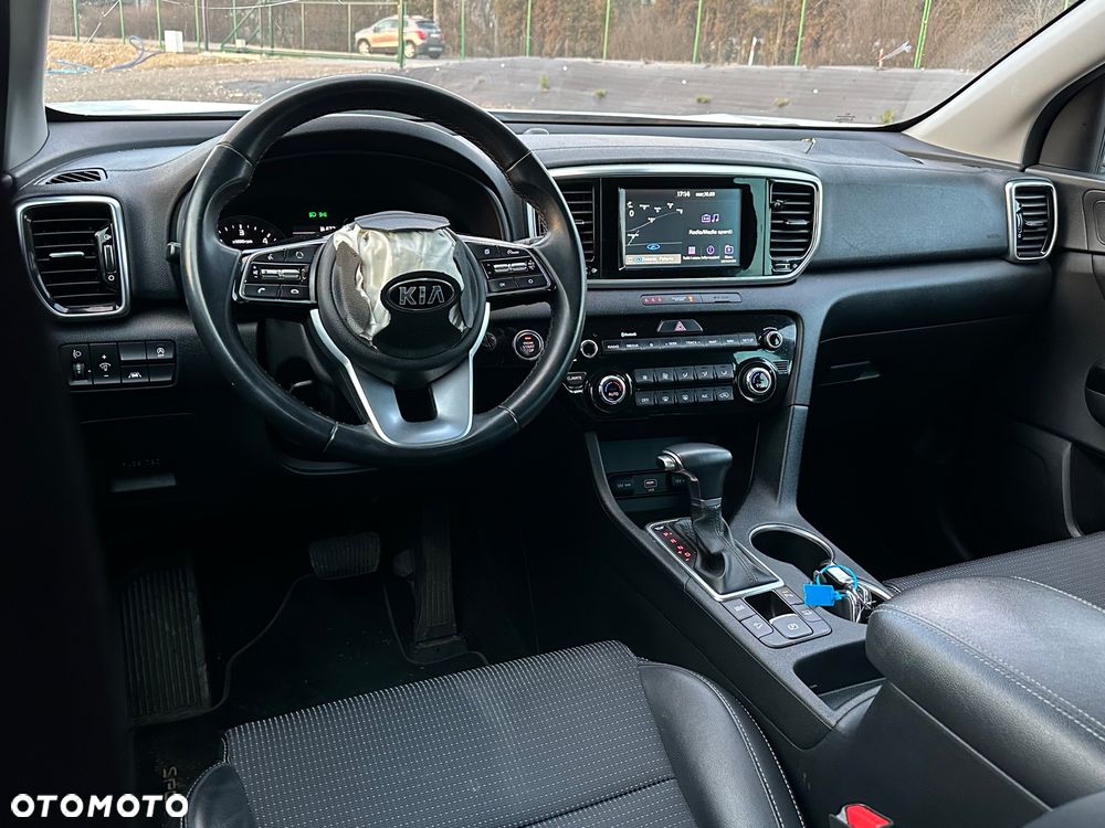 Kia Sportage - 24