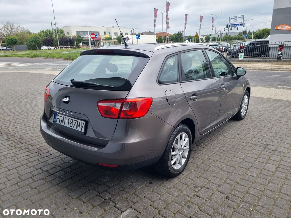 Seat Ibiza 1.2 TSI Style - 3