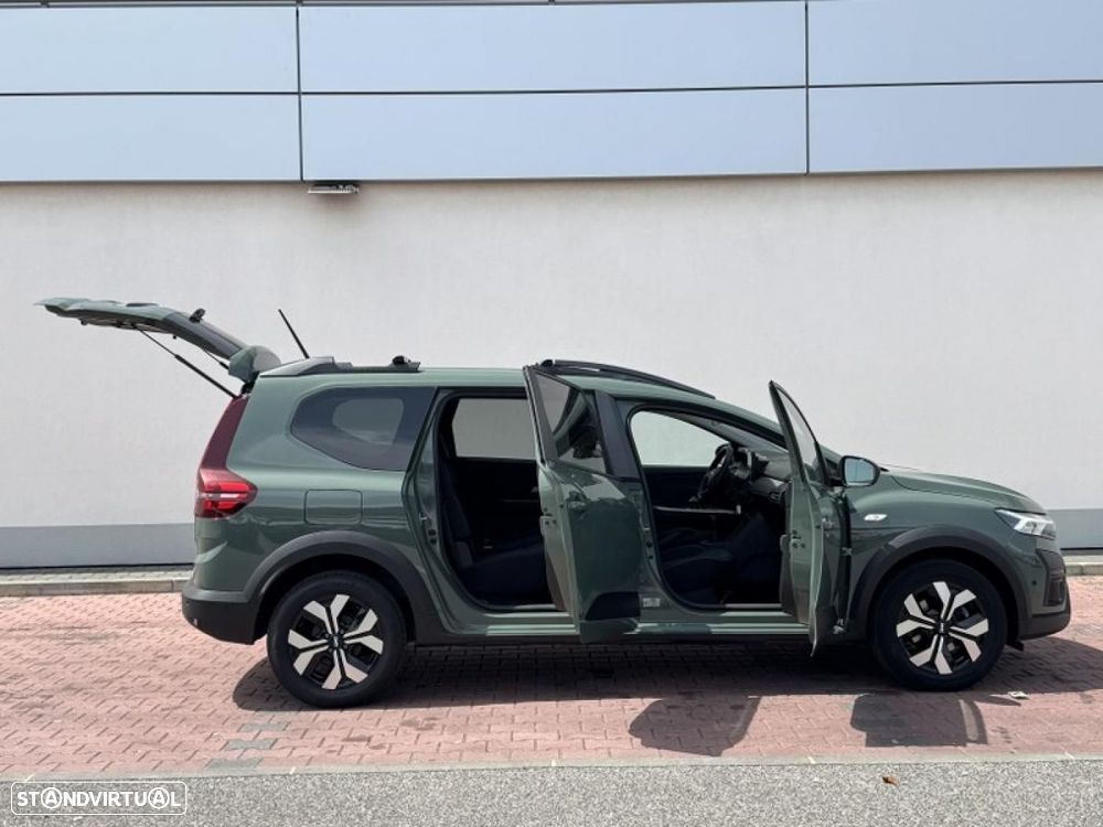 Dacia Jogger 1.0 ECO-G Extreme 7L Bi-Fuel - 35