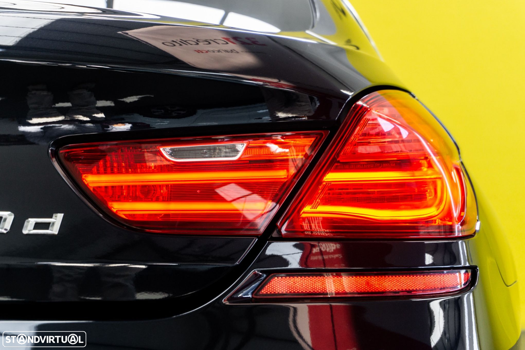 BMW 640 Gran Coupé d xDrive Pack M - 9