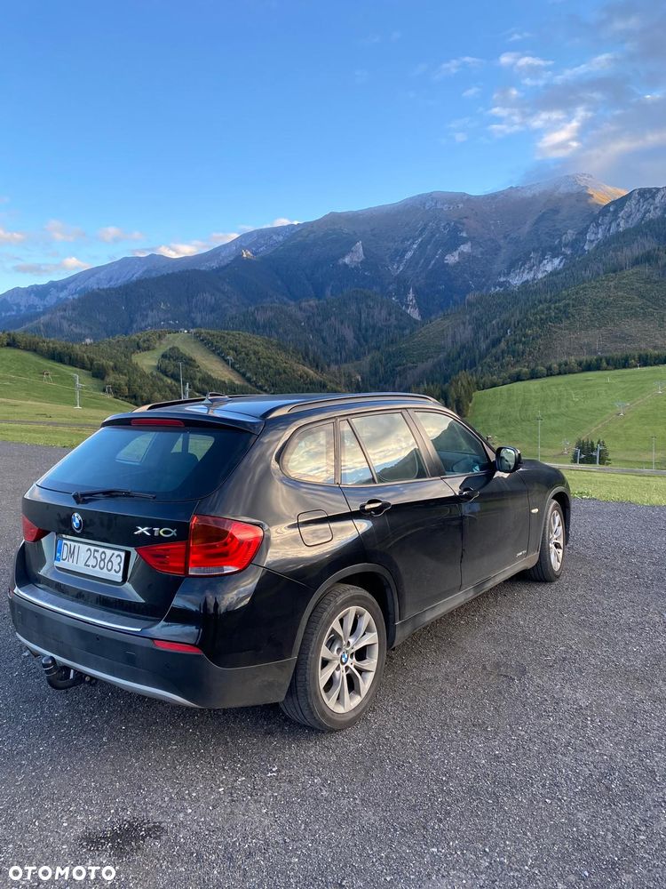 BMW X1 xDrive18d - 21
