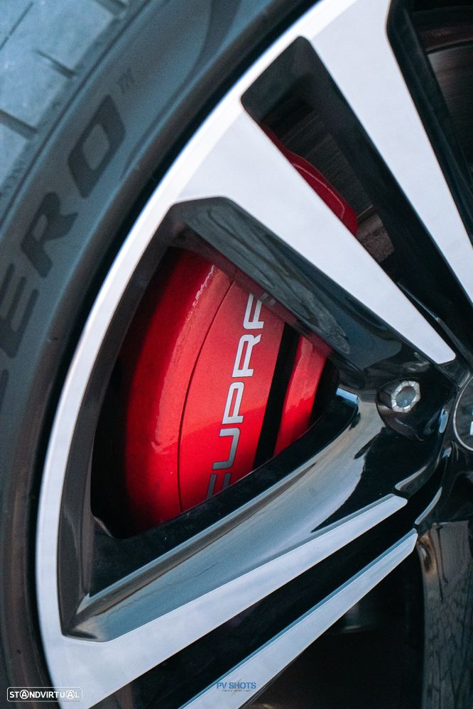 SEAT Leon 2.0 TSI S&S DSG Cupra 290 - 10