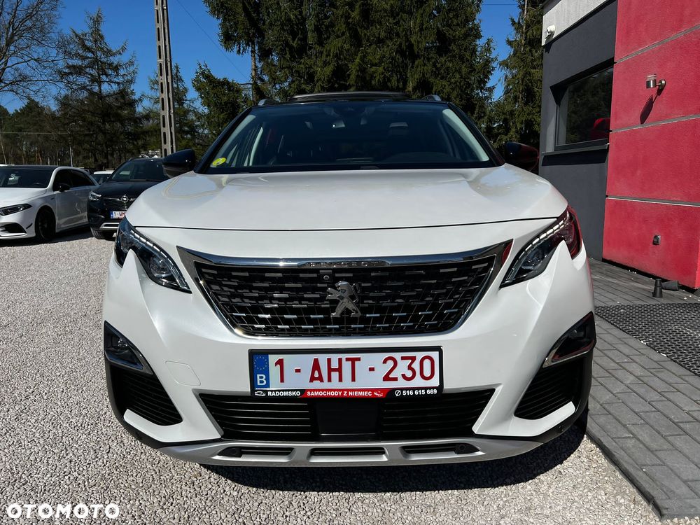 Peugeot 5008 2.0 HDi Business Line 7os - 10