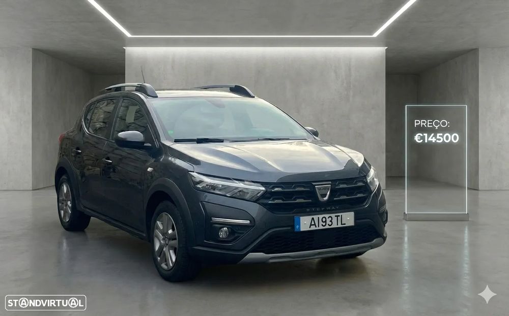 Dacia Sandero 1.0 ECO-G Extreme + Up&Go Bi-Fuel - 27