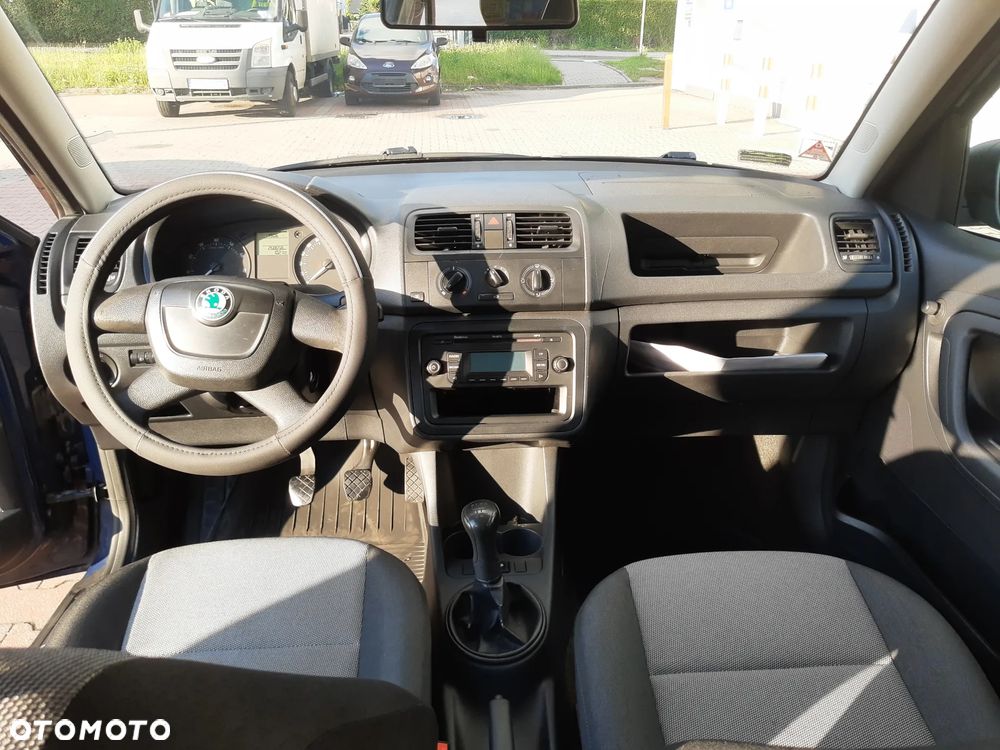 Skoda Roomster 1.2 TSI - 11