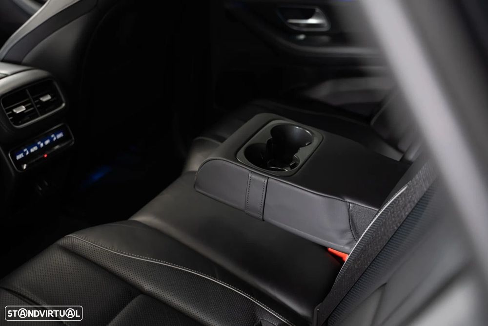 Mercedes-Benz GLE 350 - 50