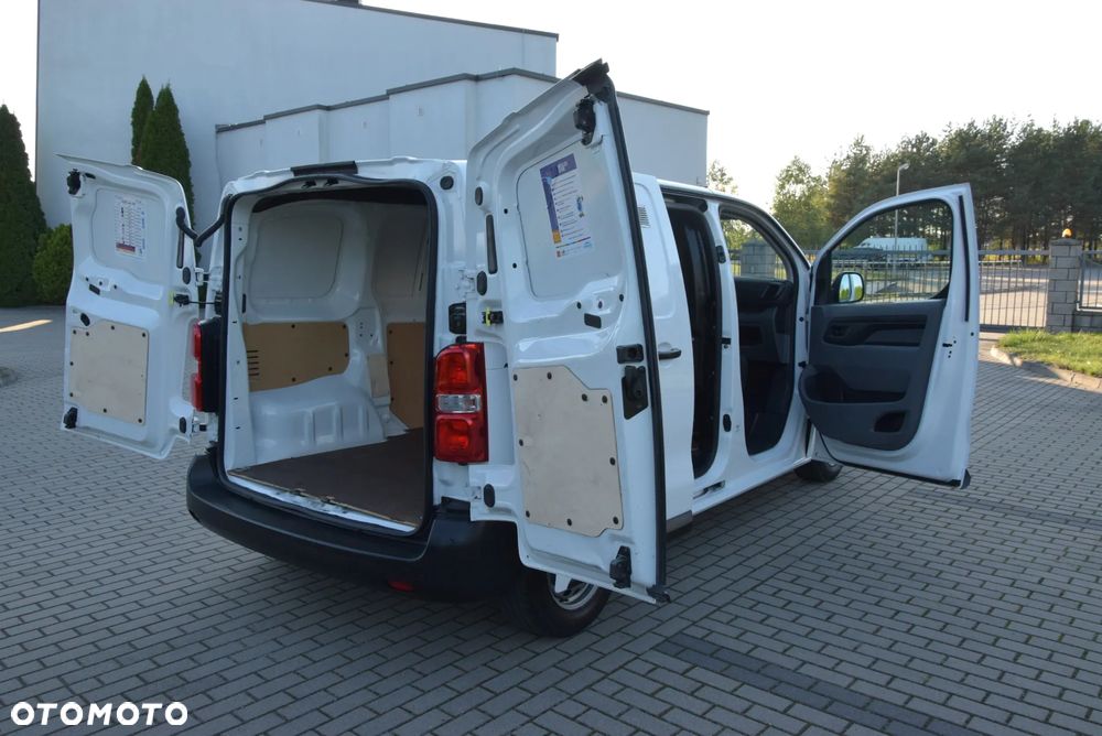 Peugeot EXPERT 1,6 HDI 115KM 3-Osobowy - 10